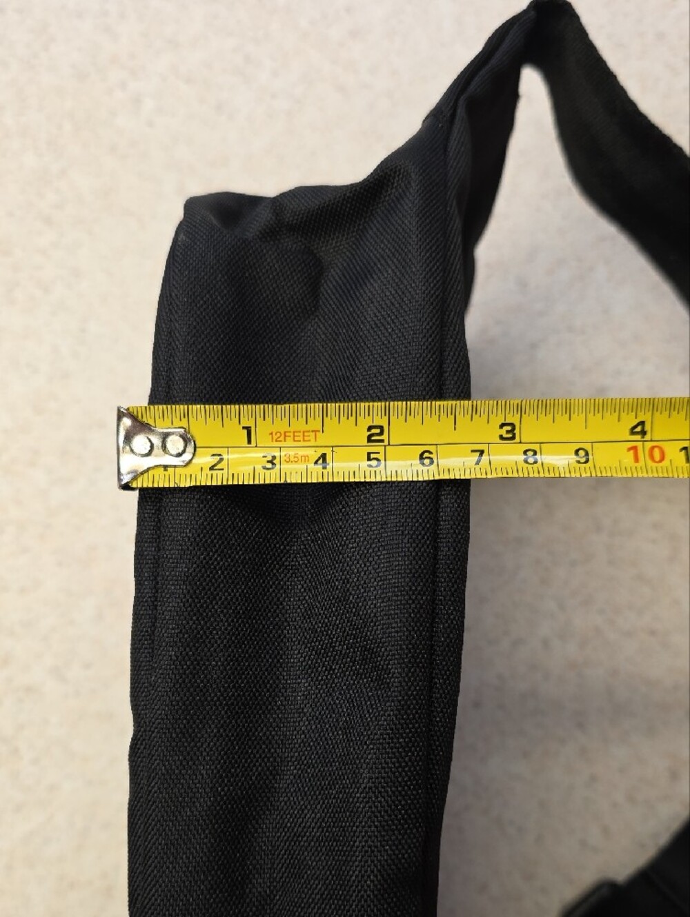 Champion Fanny Pack Waist Bag Adjustable Belt Sling Pack Black Unisex NWOT - Picture 13 of 13